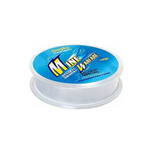 Linha de pesca monofilamento, multiuso, resistente a nós, afunda bem, alta sensibilidade, adequada para pesca em água doce e salgada.