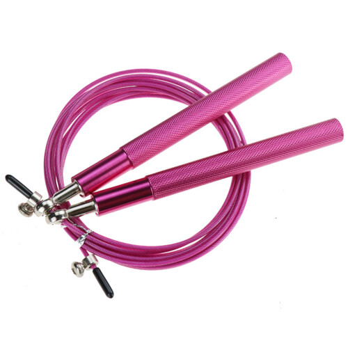 Corda de pular - Corda de pular com peso - para CrossFit, Boxe - para
