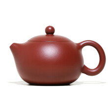 Tetera para la ceremonia del té Kung Fu, vertido preciso con boquilla corta y boca redondeada para un flujo controlado. Gran calibre y boqui