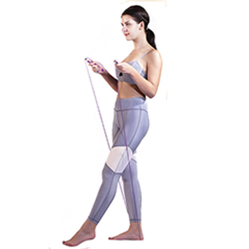 Corda de pular - Corda de pular com peso - para CrossFit, Boxe - para 1