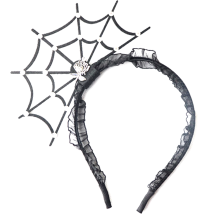 Halloween Spider Ghost Pumpkin Hair Hoop Devil Headband