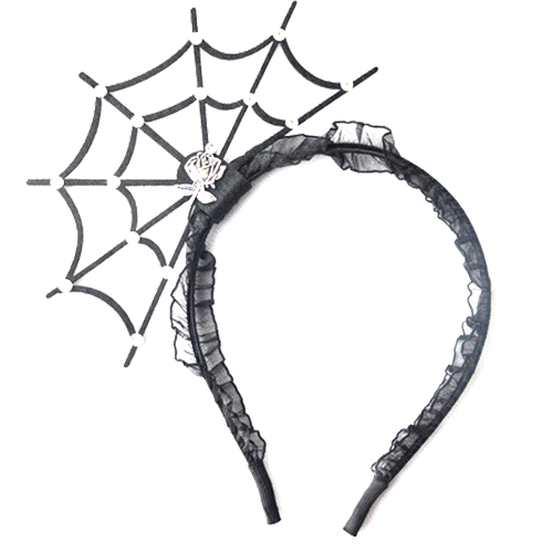 Halloween Spider Ghost Pumpkin Hair Hoop Devil Headband