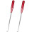 2pcs New Fishing Hook Quick Removal Device,Fish Hook Remover T 1