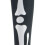 Skeleton Over The Knees Polyester Socks Halloween Skeleton Par 3
