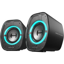Edifier G1000 II Desktop Computer Speakers for Gaming, 4W RMS, 2.5" Full-Range Driver & Enhanced Bass