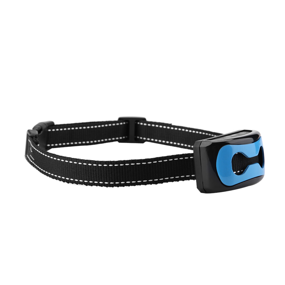 Bark Collar, Rechargeable Bark Collar Compatible With Small Medium Large Dogs, Adjustable Sensitivity Vibration, Energy Saving Dog Bark Coll 3564946440308