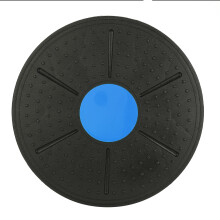 Leichtes, tragbares Balance Board, verbessert die Balancekraft für Ganzkörperübungen, rutschfestes Design, trägt bis zu 150 kg, rutschfeste