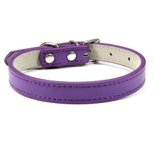 Blødt hundehalsbånd - et hundehalsbånd til små, mellemstore og store hunde