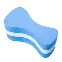 Swim Trainer Pull Float Compatible with Upper Body Strength, Legs And Hips Support With Correct Swim Posture EVA Foam Flotation Device Compa