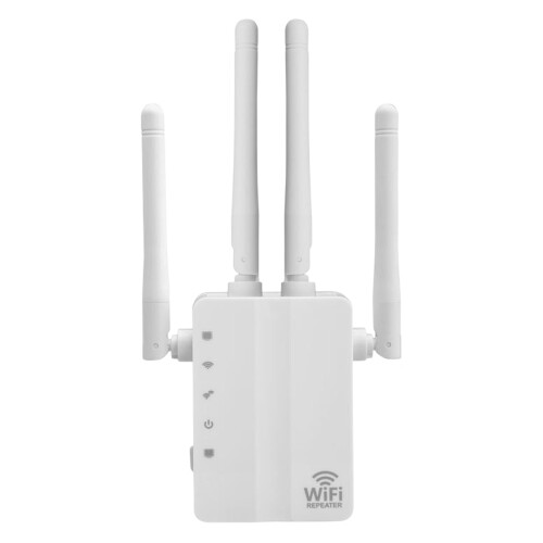 Επέκταση Wifi με Σταθερό Σήμα, 2024 Διπλή Ζώνη, Επαναλήπτης Internet Μεγάλης Εμβέλειας