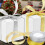 Glitter Ribbon Rolls for Gift Wrapping and Decorations 3