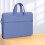 Capa para laptop de 17 a 17,3 polegadas, resistente a arranhões, com airbag de segurança acolchoado e estável à pressão, design com vários c 2