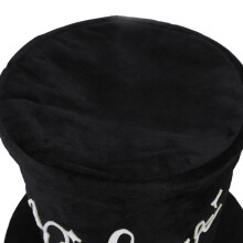 Juletræer Top Hat Smuk Bærbar Juletræspynt Top Hat til Borde Døre