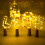 (Μαύρο ΧΩΡΙΣ Λογότυπο-2 τεμάχια) Αόρατη Τακτική Ζώνη με Μεταλλικό Γάντζο 3