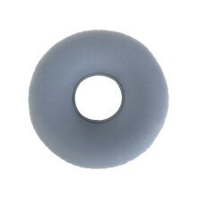 Vankúš Donut pre spanie na boku, znižuje tlak v ušiach, pohodlný vankúš do ušného otvoru s nastaviteľnou výplňou na cestovanie aj