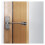 Automatic Door Closer Stainless Steel 2040kg Adjustable Spring Surface Mounted Heavy Duty Silver Finish 3