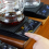 Kaffeewaage mit Timer, 0,1 g Präzision, Filterkaffeewaage mit hintergrundbeleuchtetem LCD-Display 4