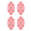 Hemmaaskfat Modern rostfri design 5