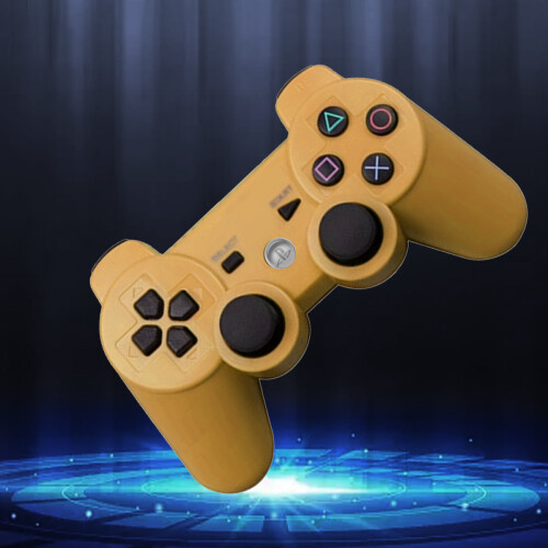PS3 Bluetooth-Funk-Vibrationsgriff, PS3-Spiel-Funkgriff 1