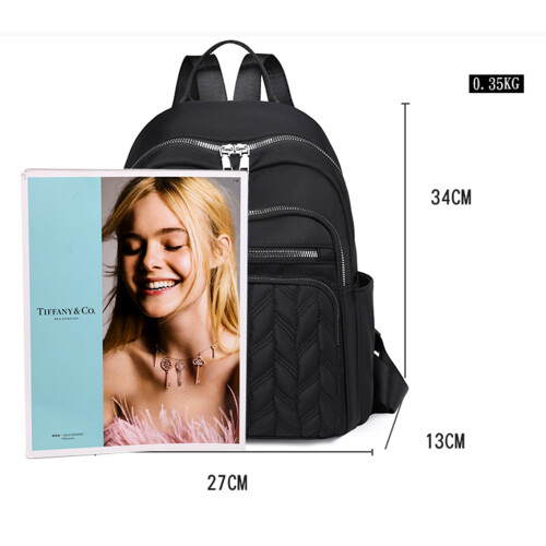 Γυναικεία τσάντα ώμου Tide fashion εξατομικευμένη με εκατοντάδες τσέπες μίνι μι 1