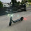 ComCompatible withtable Handle Electric Scooter Headlights, Super Waterproof Compatible with Broad Compatibility, Adjustable Height Ensuring 5
