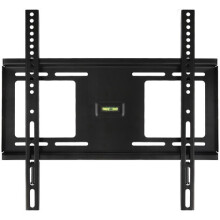 Anti-Glaring Ultra-Thin Tilt Tv Wall Mount, Space-Efficient Low Profile Bracket Supports Vesa Patterns Up to 400X400mm, Safe and Secure Cons