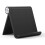 Suporte para tablet, compatível com tablets de até 10 polegadas, para uso doméstico ou no escritório (preto). 1