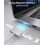 Carregador magnético triplo de 140 W compatível com MacBook Air e Pro, incluindo MacBook Air de 15 polegadas com processador M2 (2023). Carr 4