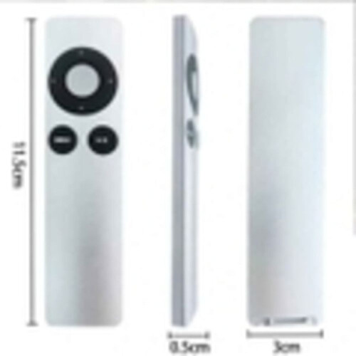Τηλεχειριστήριο για μοντέλα Apple TV 1 2 3 A1427/A1469/A1378 1