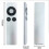 Telecomando per Apple TV 1 2 3 modelli A1427/A1469/A1378 4