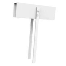 Closet Door Lock Childproof Safety Double Door Lock for Closet and Wardrobe Easy Install Durable Build