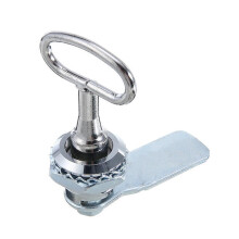 Heavy Duty Security Gate Lock with Tamper‑Resistant Design, Corrosion‑Resistant Metal for Outdoor Fence