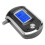LCD Digital Alkometer Mini Bärbar Blåstyp Professionell Alkomätare AT6000 4