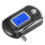 LCD Digital Alkometer Mini Bärbar Blåstyp Professionell Alkomätare AT6000 5