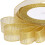 Glitter Ribbon Rolls for Gift Wrapping and Decorations 4