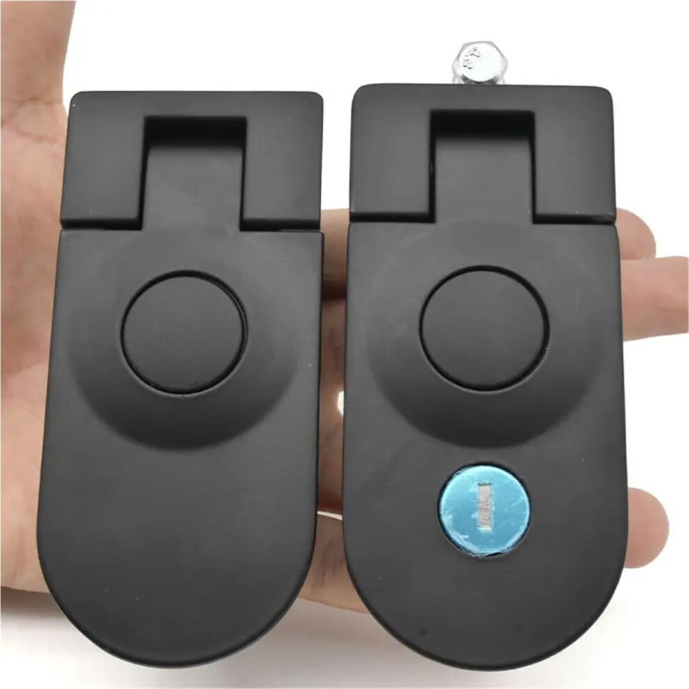 Xk153 Industrial Cabinet Lock Keyed Compression Cam Lock Weather Resistant Lever Latch For Rv Door 9771547853053