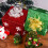 Glitter Ribbon Rolls for Gift Wrapping and Decorations 5