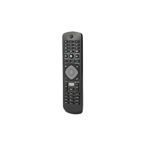 Τηλεχειριστήριο γενικής χρήσης Philips Smart TV με αντικατάσταση Netflix 1