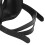 Diving Goggles, Bold and Attractive Black Appearance Compatible with Easy Identification, ComCompatible withtable Wear Suitable Compatible w 4