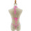 Mini-Bikini mit Cut-Outs, Damen-Bademode 3