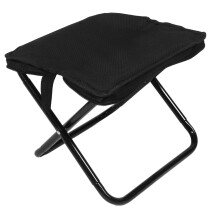 Folding Camping Chair Lightweight Foldable Stool for Fishing Hiking Garden Work Outdoor Use