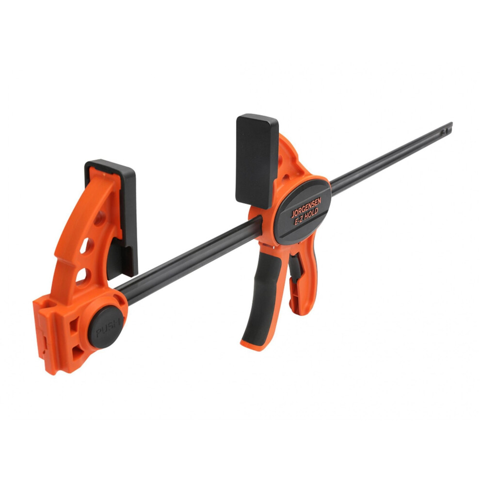Pony Jorgensen Medium-Duty E-Z Hold Adjustable Clamp 5063806176305