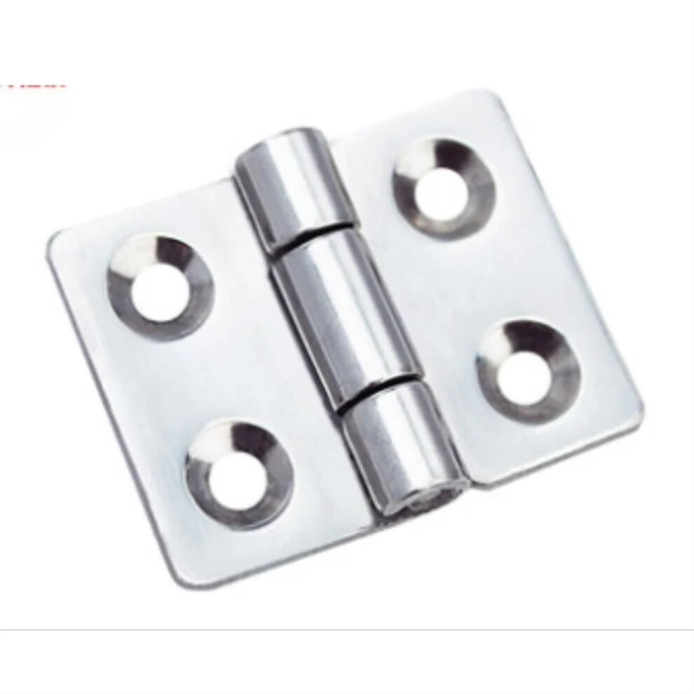 Heavy Duty Stainless Steel Door Hinge 2534B With Corrosionresistant Design For Outdoor Gate Or Cabinet 9330225327806