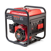 3500W Petrol Inverter Generator 230V 4-Stroke Pure Sine Wave for Camping
