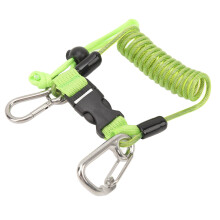 Green Diving Hook Rope Stainless Steel - Anti-Lost
