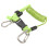 Diving Hook Rope Stainless Steel TPU Green 1