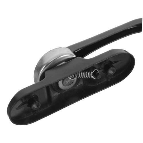 2pcs Sliding Window Lock Zinc Alloy Crescent Latch Enhanced Security Easy Installation for Home 2