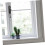 2pcs Sliding Window Lock Zinc Alloy Crescent Latch Enhanced Security Easy Installation for Home 5