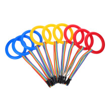 Daycare Walking Rope with Handles for Kids Safety, Adjustable Wrist Leash, Preschool Outdoor Organizer