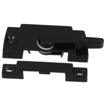Zinc Alloy Window Sash Lock for Sliding and Double Hung Windows, Durable Reliable Security Latch